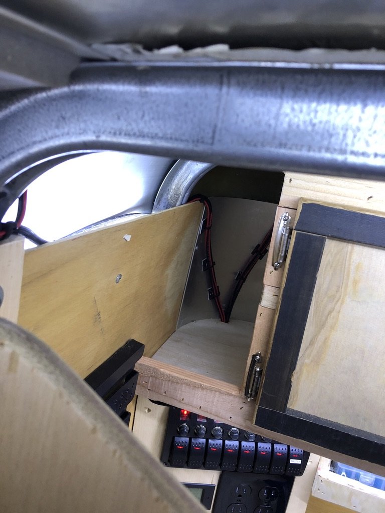 V1 fully finished, everything in place