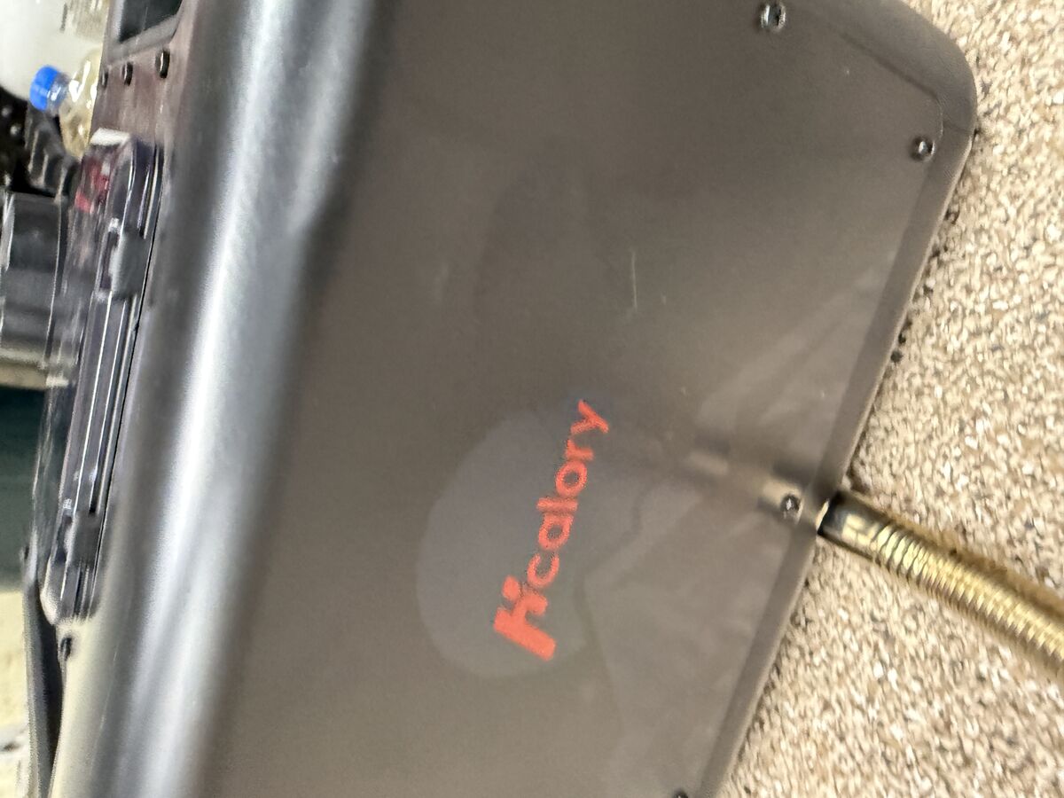 HCALORY heater unit details and connections