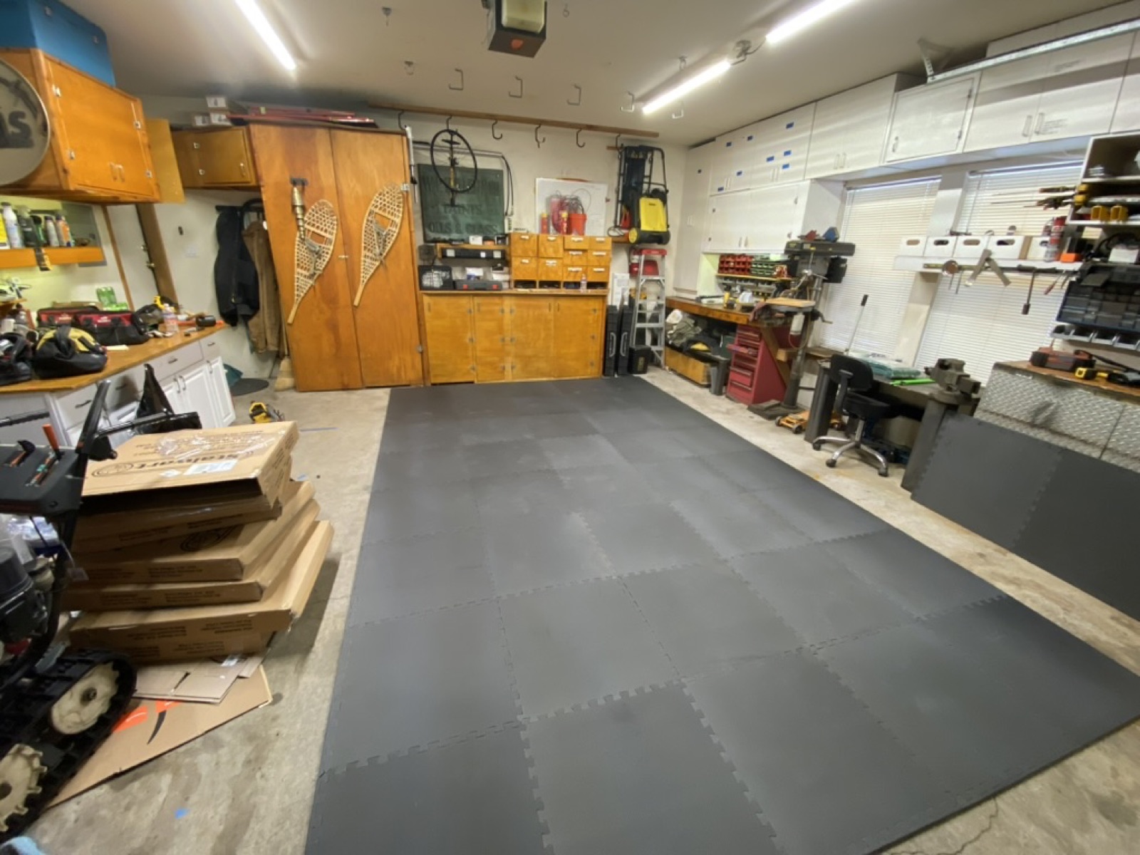 Dec 10 2022 - enclosure frame second angle