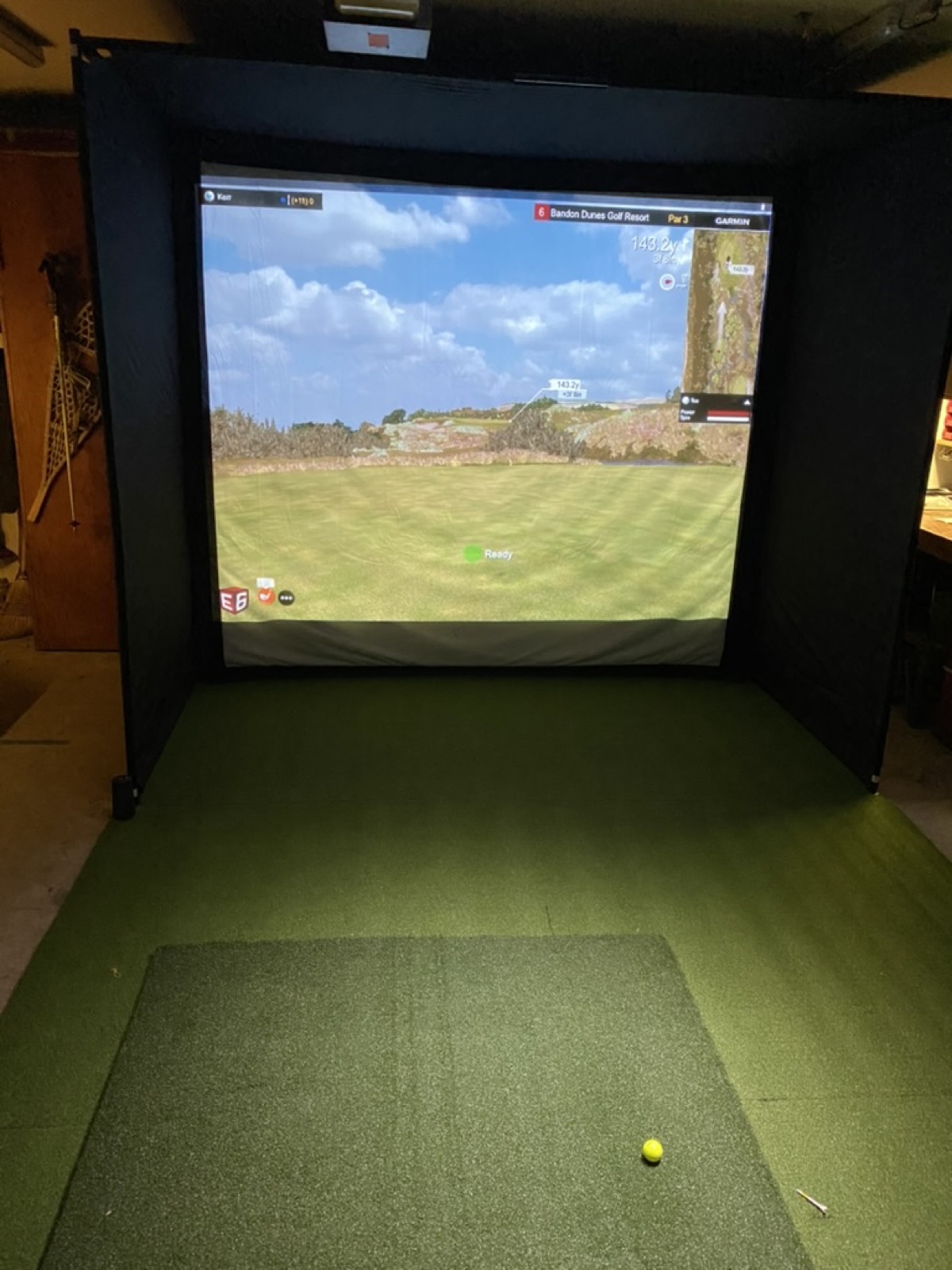 Dec 13 2022 - V1 finished Bandon Dunes Par 3