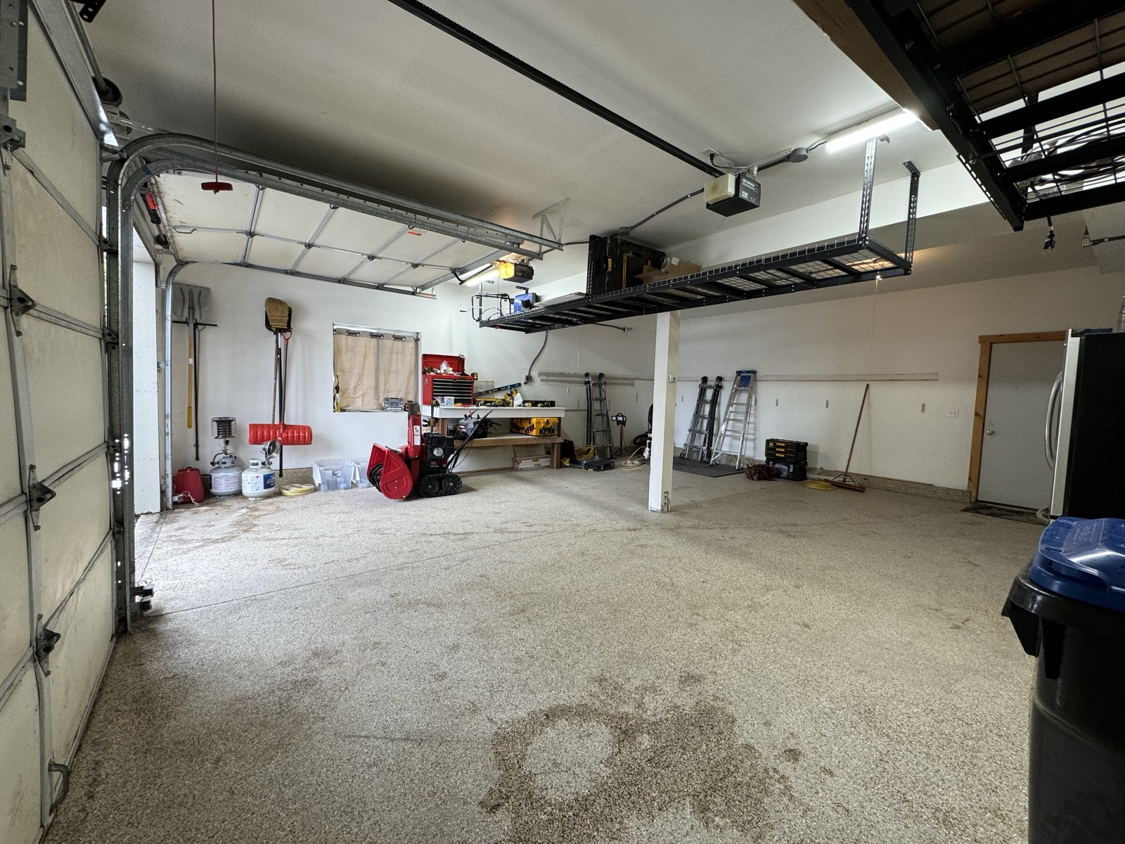 Truckee garage buildout photo 14 of 37