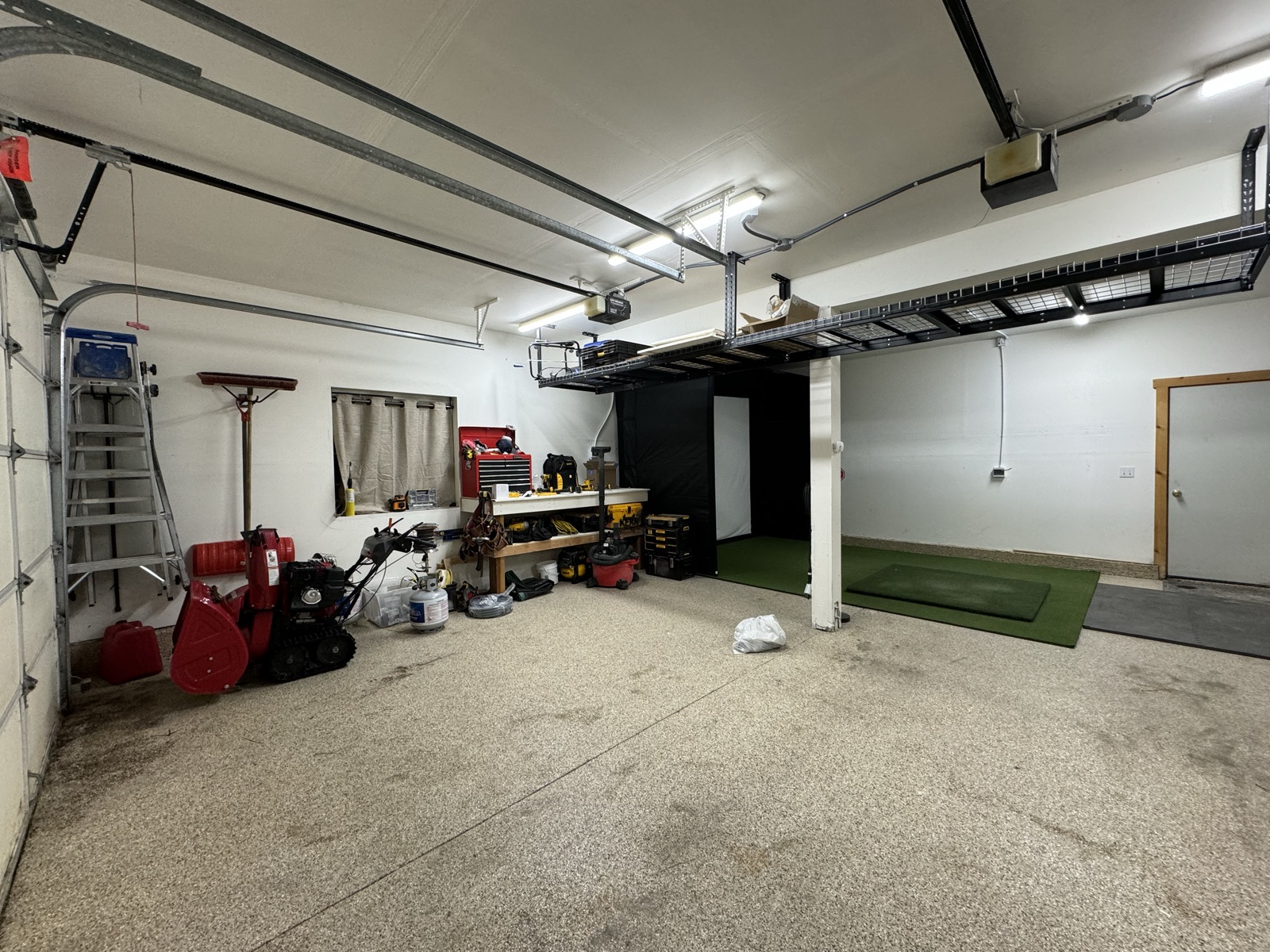Truckee garage buildout photo 23 of 37