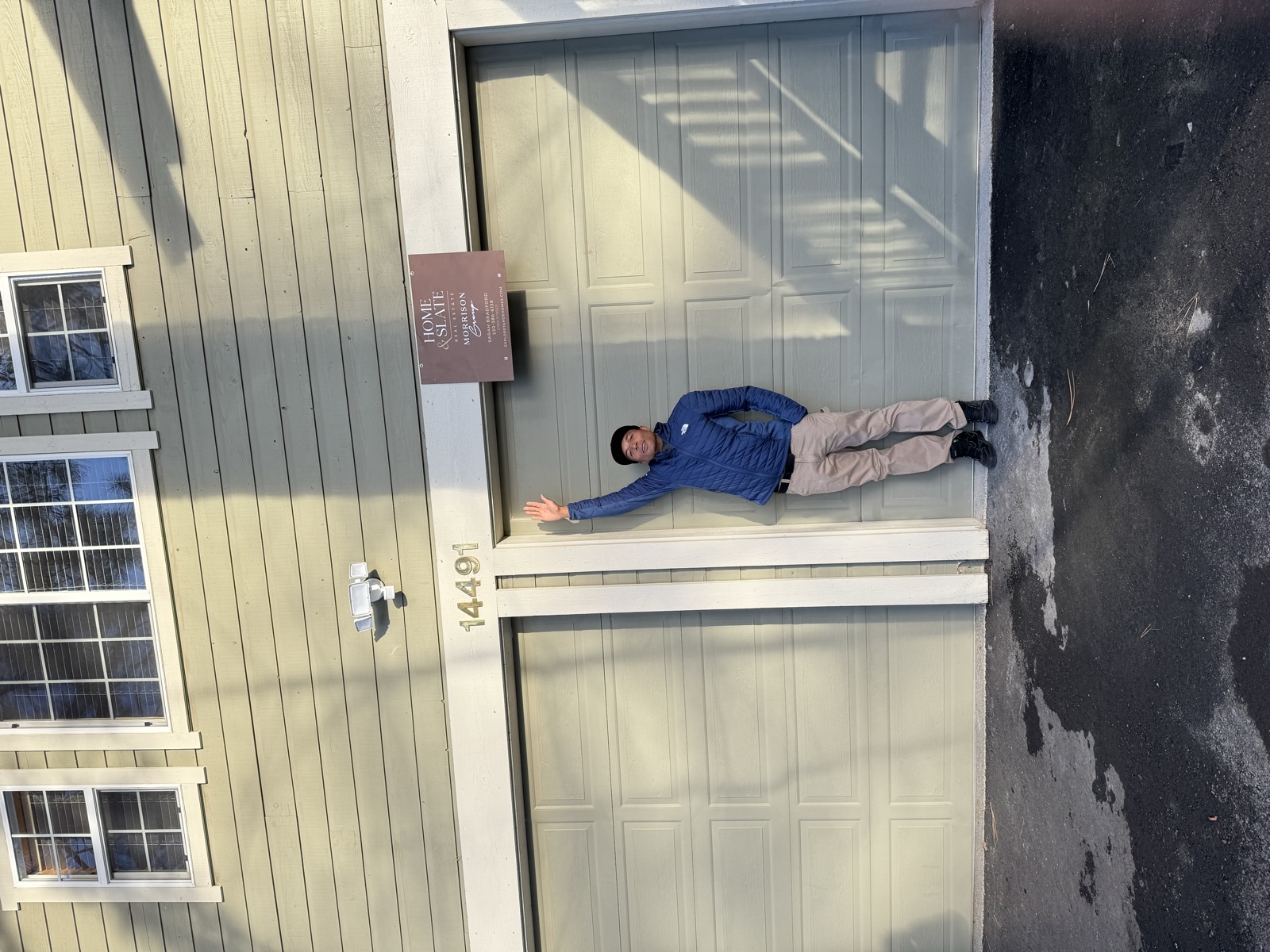 Truckee garage buildout photo 24 of 37