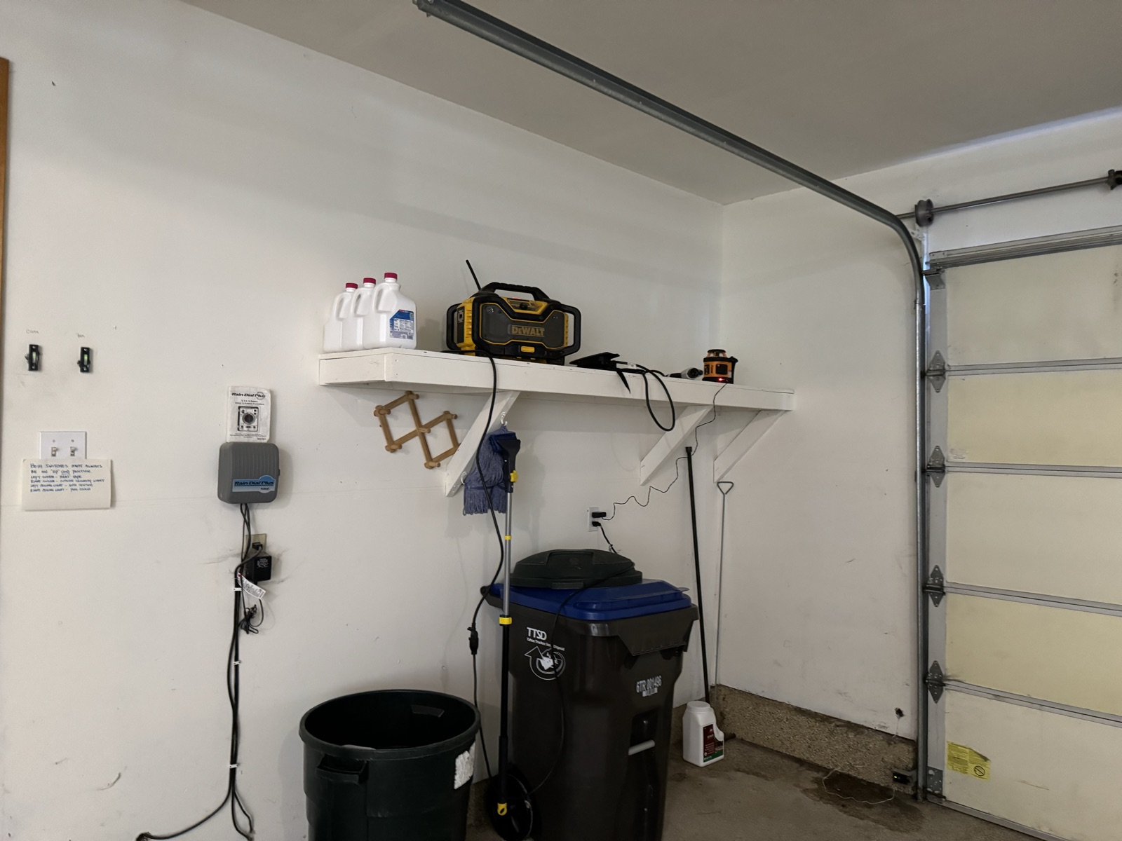 Truckee garage buildout photo 26 of 37