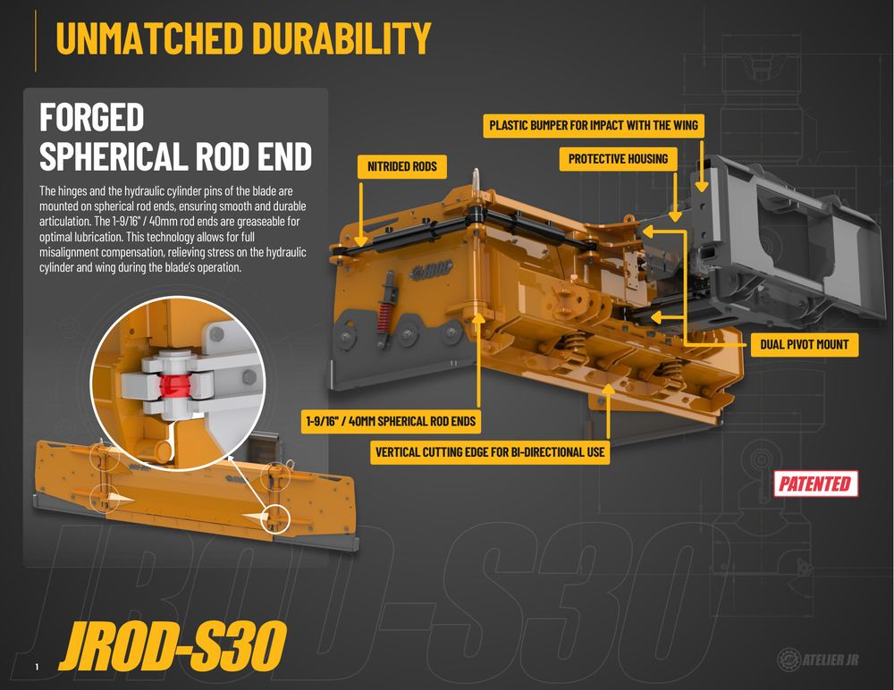 JROD-S30 Brochure Page 2