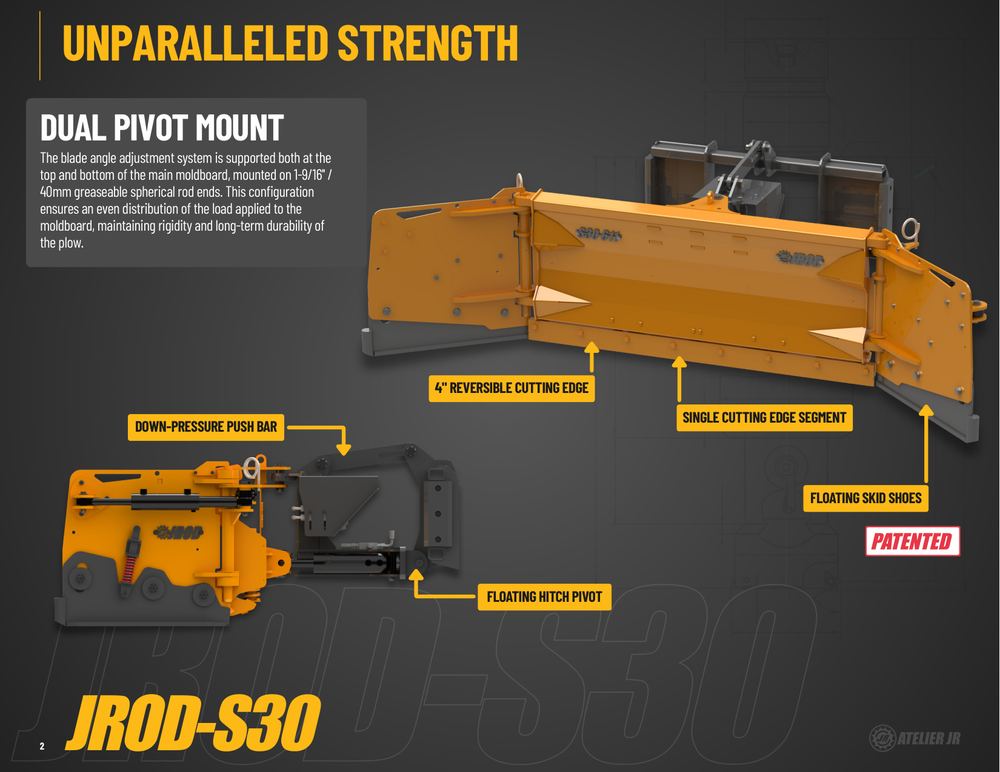 JROD-S30 Brochure Page 3