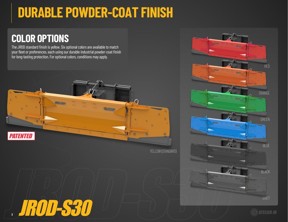 JROD-S30 Brochure Page 4