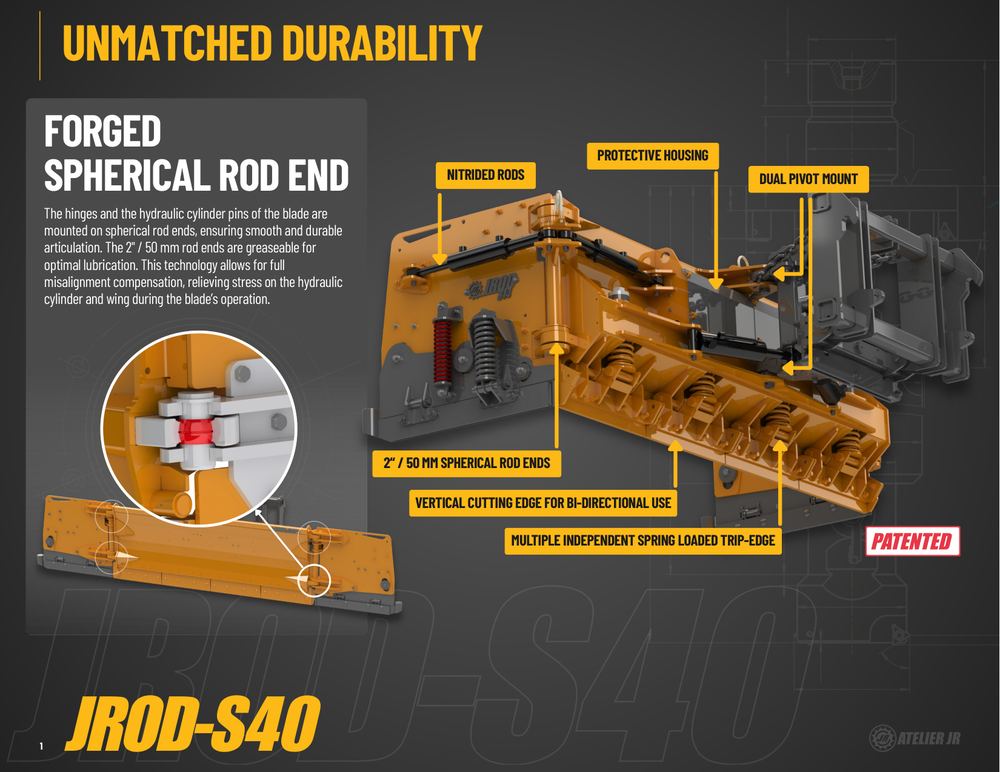 JROD-S40 Brochure Page 2
