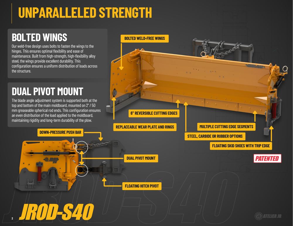 JROD-S40 Brochure Page 3