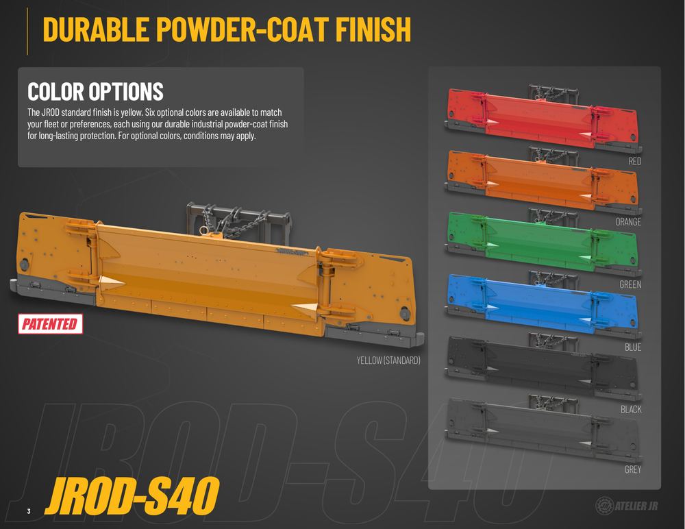 JROD-S40 Brochure Page 4