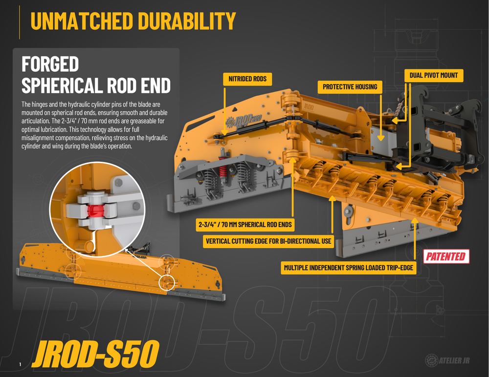JROD-S50 Brochure Page 2