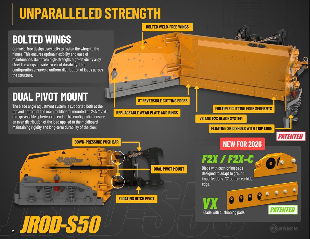 JROD-S50 Brochure Page 3