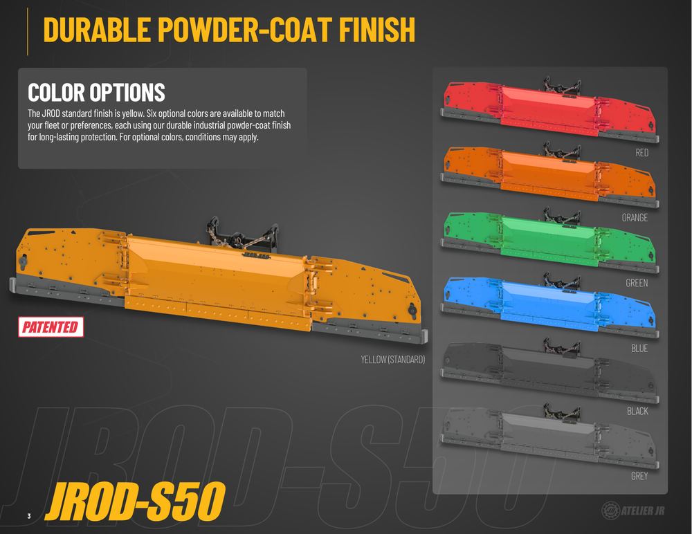 JROD-S50 Brochure Page 4