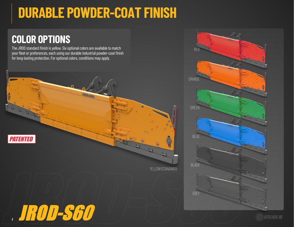 JROD-S60 Brochure Page 4