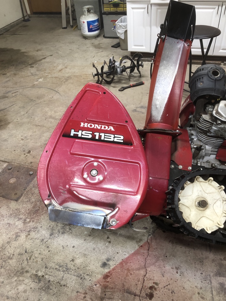 Heavy equipment repair and field welding by CC Welding — machine service and on-site fabrication (photo 1 of 19)