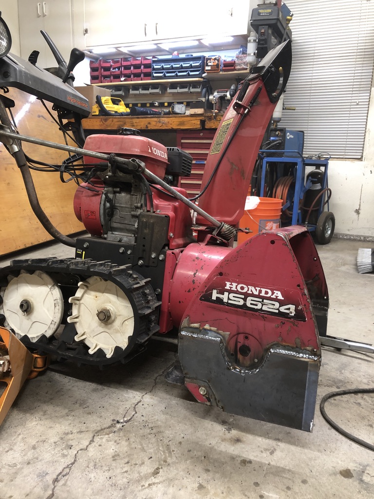 Heavy equipment repair and field welding by CC Welding — machine service and on-site fabrication (photo 2 of 19)
