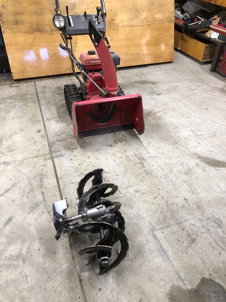 Heavy equipment repair and field welding by CC Welding — machine service and on-site fabrication (photo 3 of 19)