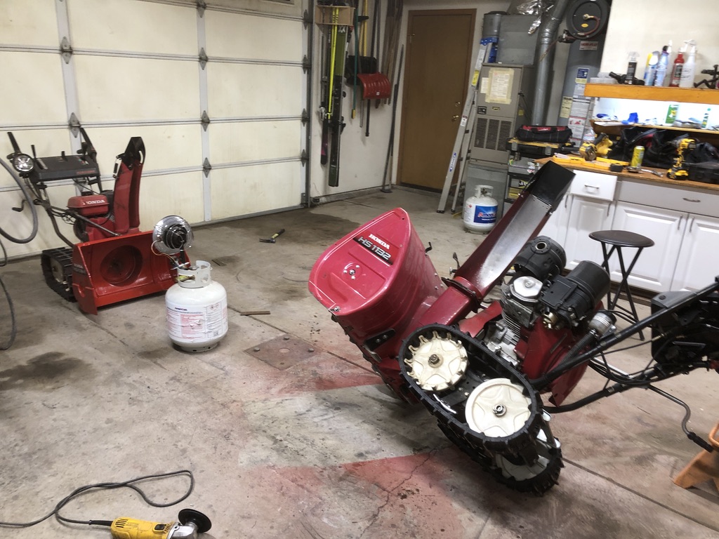 Heavy equipment repair and field welding by CC Welding — machine service and on-site fabrication (photo 11 of 19)