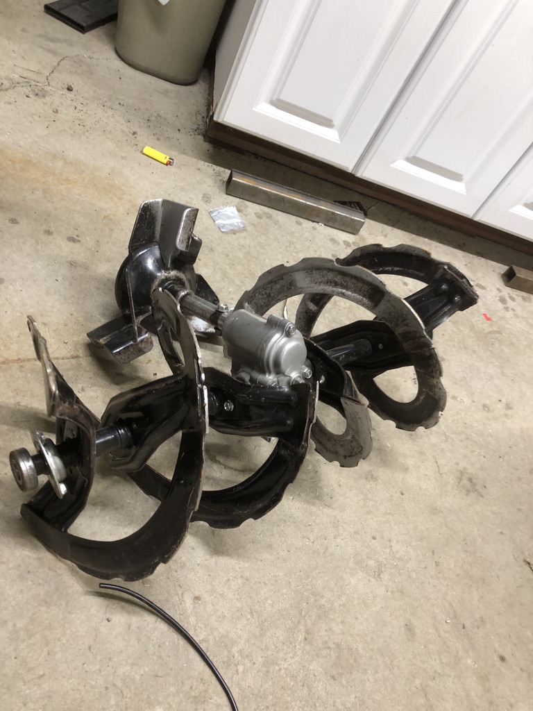 Heavy equipment repair and field welding by CC Welding — machine service and on-site fabrication (photo 17 of 19)