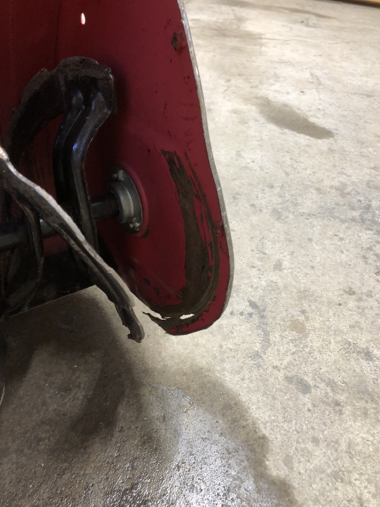 Heavy equipment repair and field welding by CC Welding — machine service and on-site fabrication (photo 18 of 19)