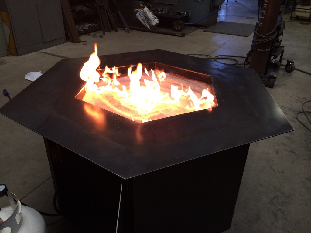 Custom metal fabrication in the CC Welding shop, Reno NV — material stock, jigs, fixtures and work in progress (photo 17 of 383)