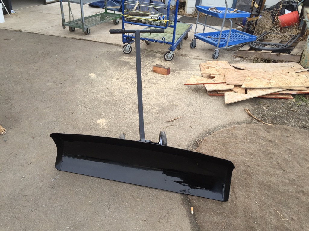 Custom metal fabrication in the CC Welding shop, Reno NV — material stock, jigs, fixtures and work in progress (photo 64 of 383)