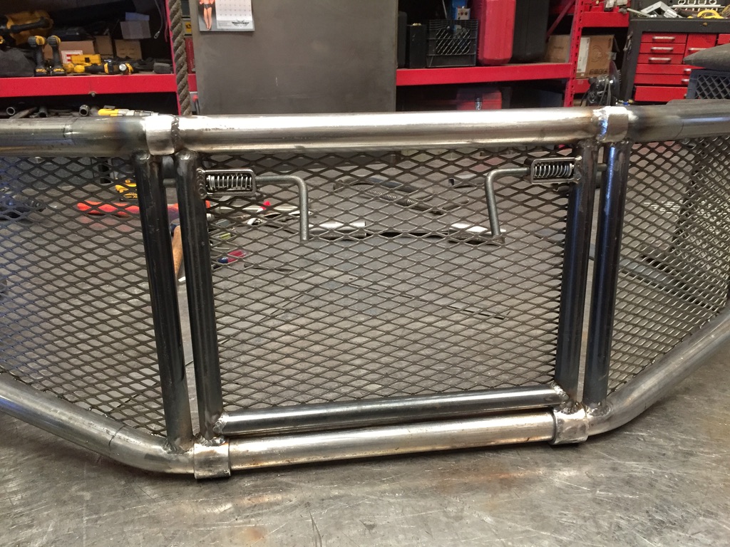 Custom metal fabrication in the CC Welding shop, Reno NV — material stock, jigs, fixtures and work in progress (photo 75 of 383)