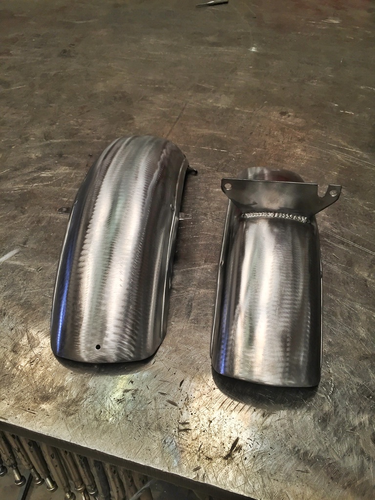 Custom metal fabrication in the CC Welding shop, Reno NV — material stock, jigs, fixtures and work in progress (photo 140 of 383)