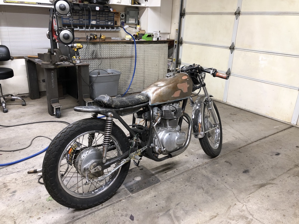 Custom metal fabrication in the CC Welding shop, Reno NV — material stock, jigs, fixtures and work in progress (photo 231 of 383)