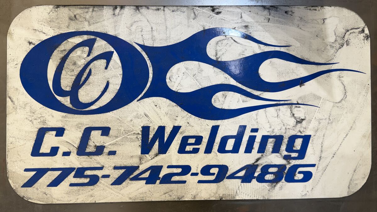 Custom metal fabrication in the CC Welding shop, Reno NV — material stock, jigs, fixtures and work in progress (photo 344 of 383)