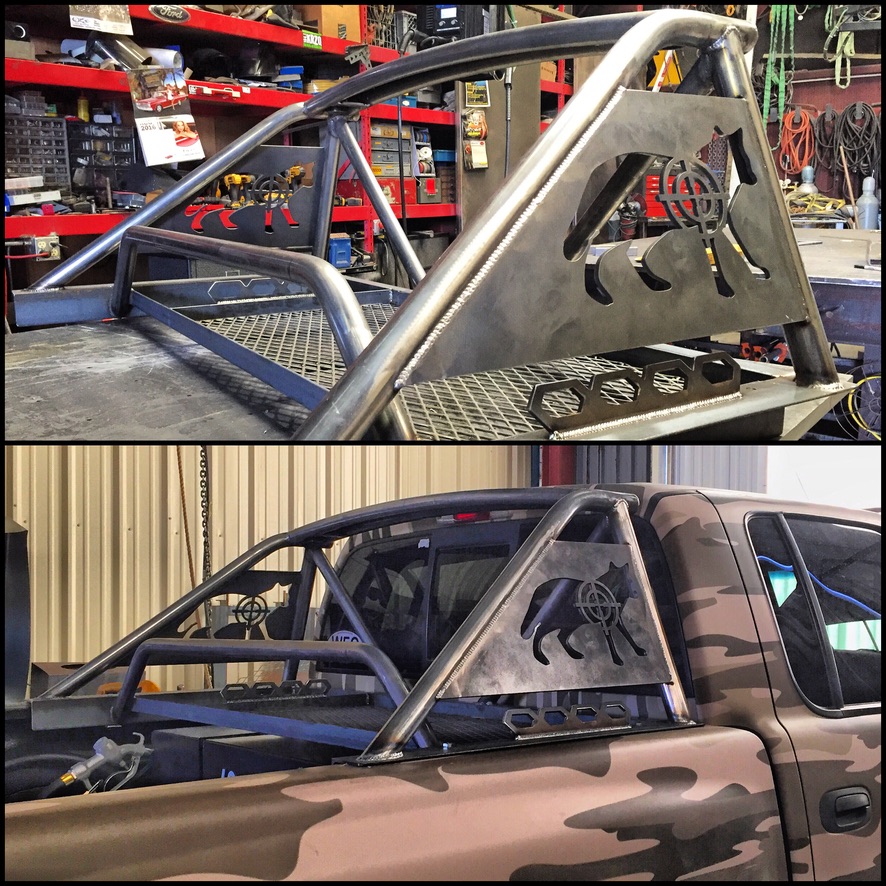 Custom metal fabrication in the CC Welding shop, Reno NV — material stock, jigs, fixtures and work in progress (photo 348 of 383)