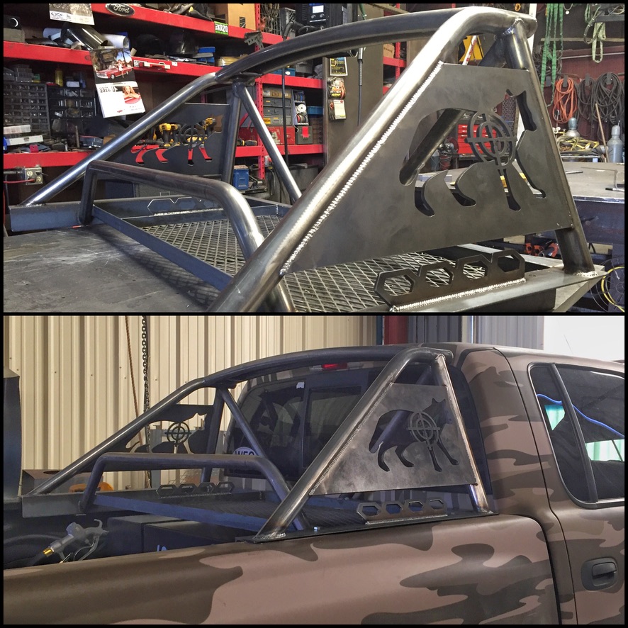 Custom metal fabrication in the CC Welding shop, Reno NV — material stock, jigs, fixtures and work in progress (photo 353 of 383)