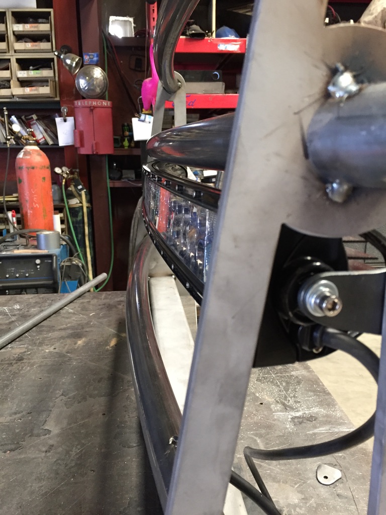 Ornamental steel and custom vehicle fabrication by CC Welding — plate-cut art, bumpers, bed cages and grille guards (photo 24 of 81)