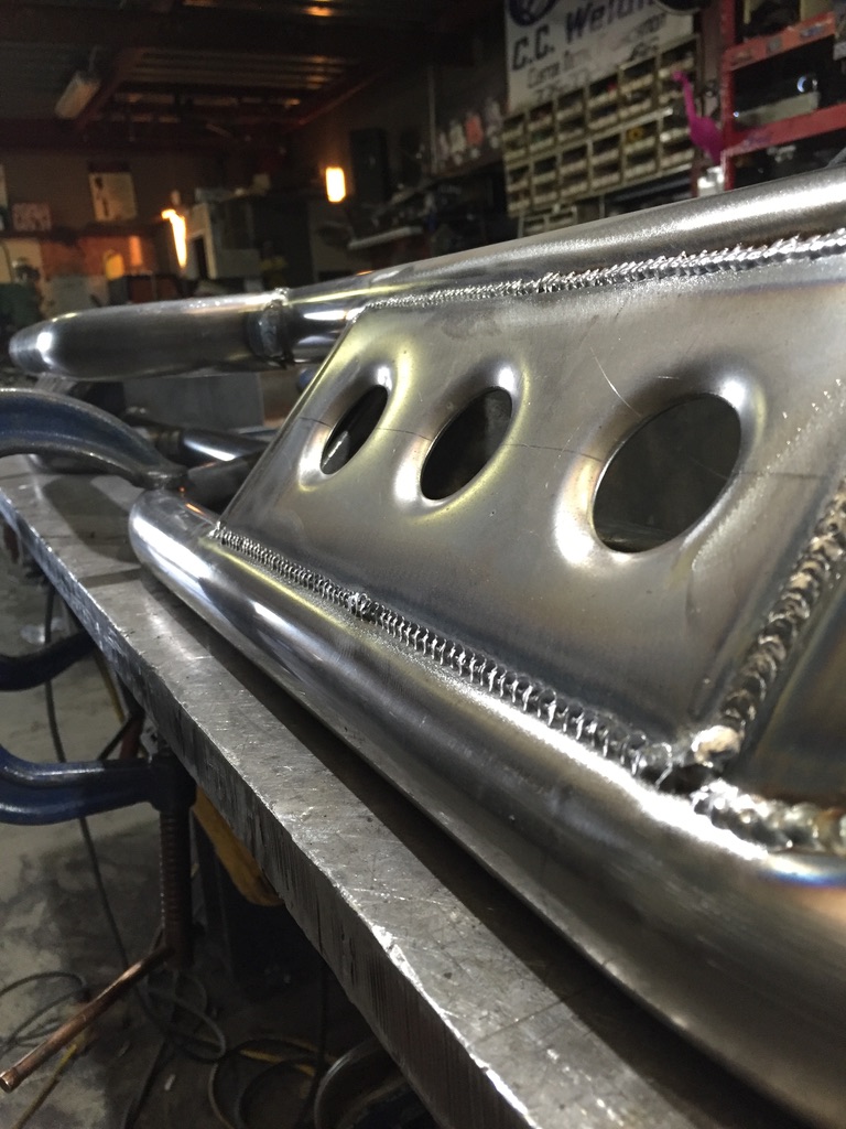 Ornamental steel and custom vehicle fabrication by CC Welding — plate-cut art, bumpers, bed cages and grille guards (photo 55 of 81)