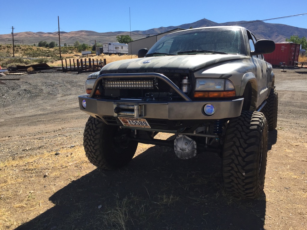 Ornamental steel and custom vehicle fabrication by CC Welding — plate-cut art, bumpers, bed cages and grille guards (photo 60 of 81)