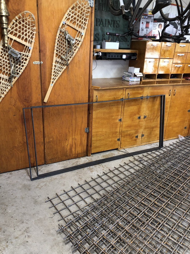 Custom railing and balustrade fabrication by CC Welding — stone-step handrails, cable rail and picket panels for Tahoe homes (photo 29 of 152)