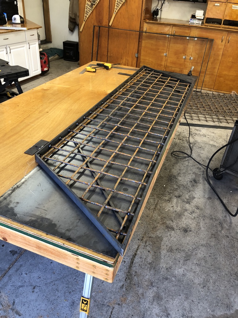 Custom railing and balustrade fabrication by CC Welding — stone-step handrails, cable rail and picket panels for Tahoe homes (photo 31 of 152)