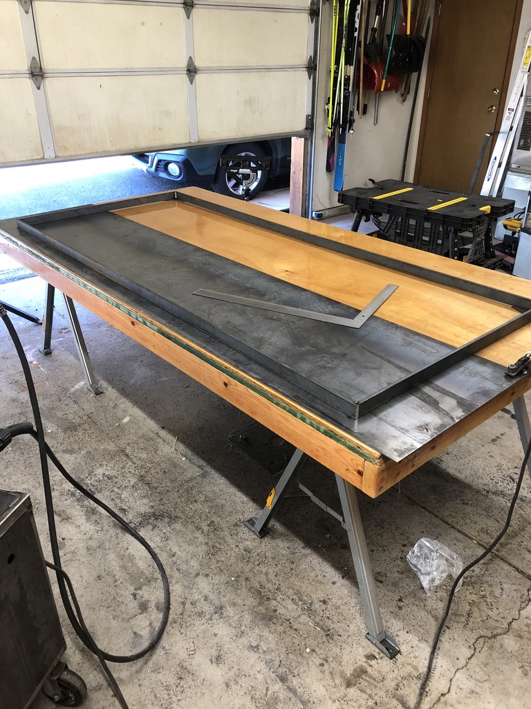 Custom railing and balustrade fabrication by CC Welding — stone-step handrails, cable rail and picket panels for Tahoe homes (photo 35 of 152)