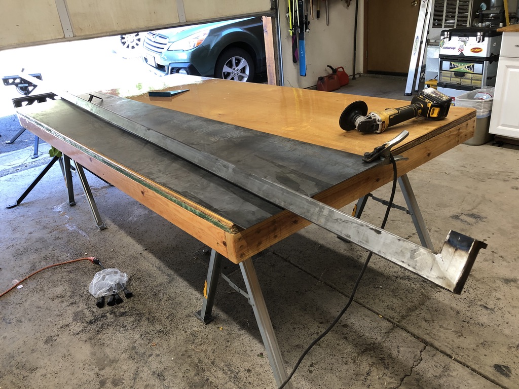 Custom railing and balustrade fabrication by CC Welding — stone-step handrails, cable rail and picket panels for Tahoe homes (photo 36 of 152)