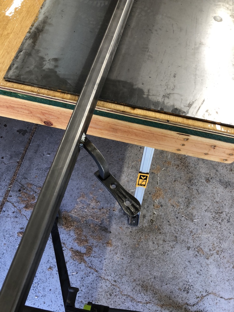 Custom railing and balustrade fabrication by CC Welding — stone-step handrails, cable rail and picket panels for Tahoe homes (photo 38 of 152)