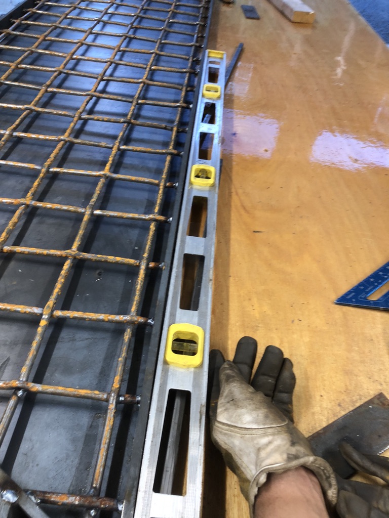 Custom railing and balustrade fabrication by CC Welding — stone-step handrails, cable rail and picket panels for Tahoe homes (photo 45 of 152)
