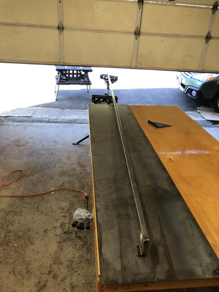 Custom railing and balustrade fabrication by CC Welding — stone-step handrails, cable rail and picket panels for Tahoe homes (photo 47 of 152)
