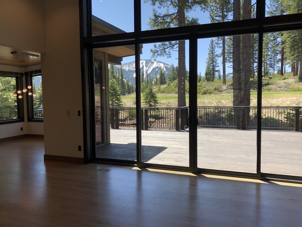 Custom railing and balustrade fabrication by CC Welding — stone-step handrails, cable rail and picket panels for Tahoe homes (photo 83 of 152)