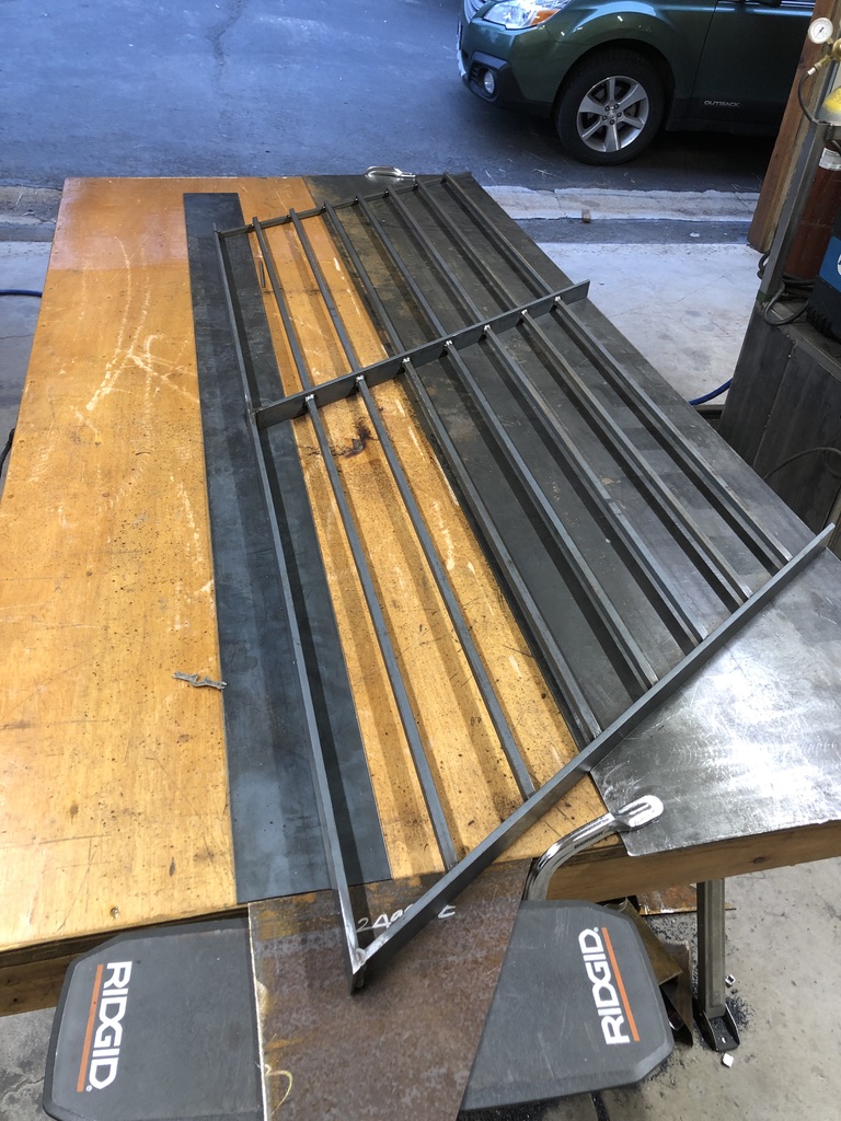 Custom railing and balustrade fabrication by CC Welding — stone-step handrails, cable rail and picket panels for Tahoe homes (photo 105 of 152)
