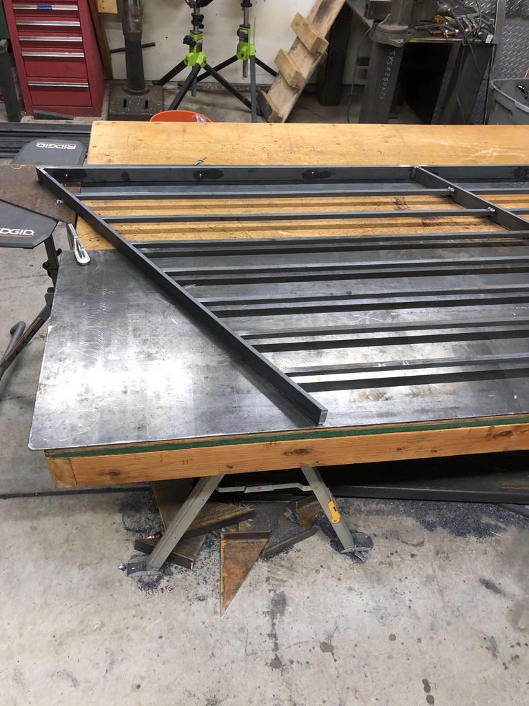 Custom railing and balustrade fabrication by CC Welding — stone-step handrails, cable rail and picket panels for Tahoe homes (photo 106 of 152)