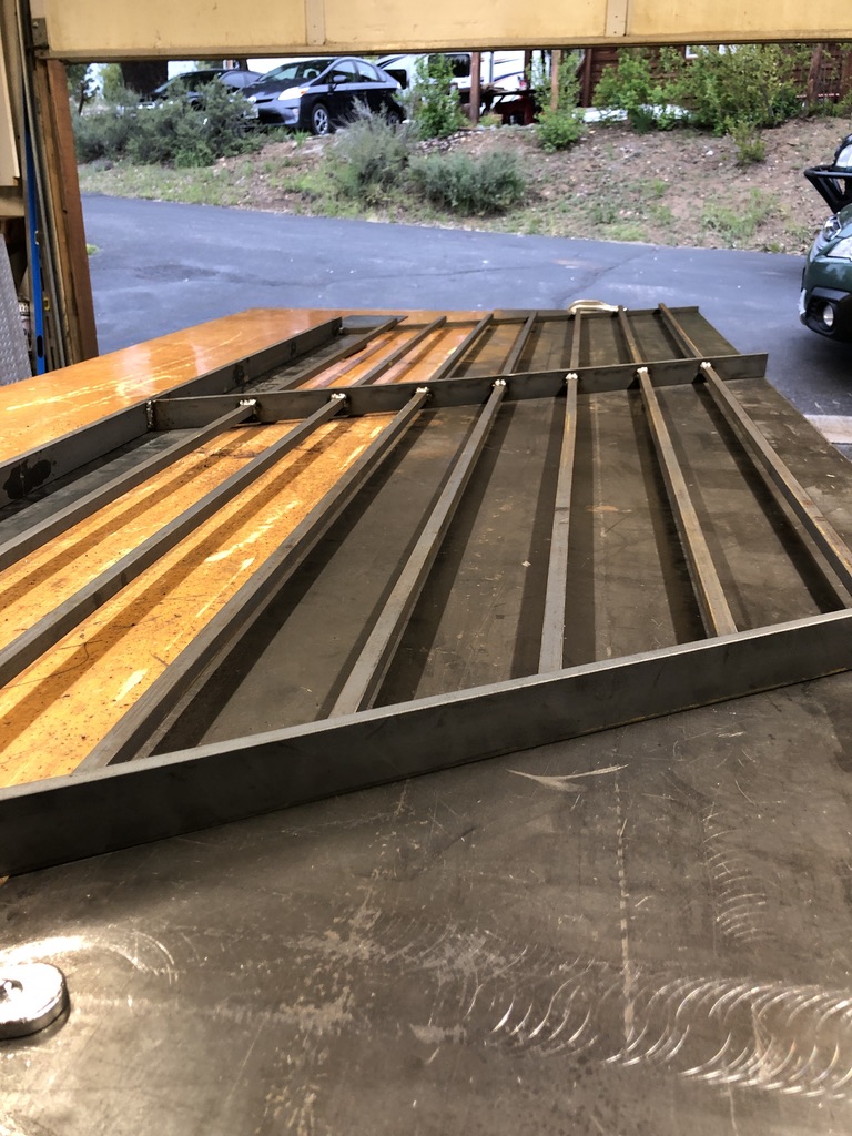 Custom railing and balustrade fabrication by CC Welding — stone-step handrails, cable rail and picket panels for Tahoe homes (photo 110 of 152)