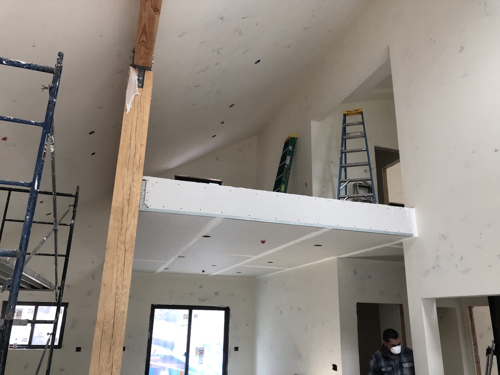 Custom railing and balustrade fabrication by CC Welding — stone-step handrails, cable rail and picket panels for Tahoe homes (photo 112 of 152)