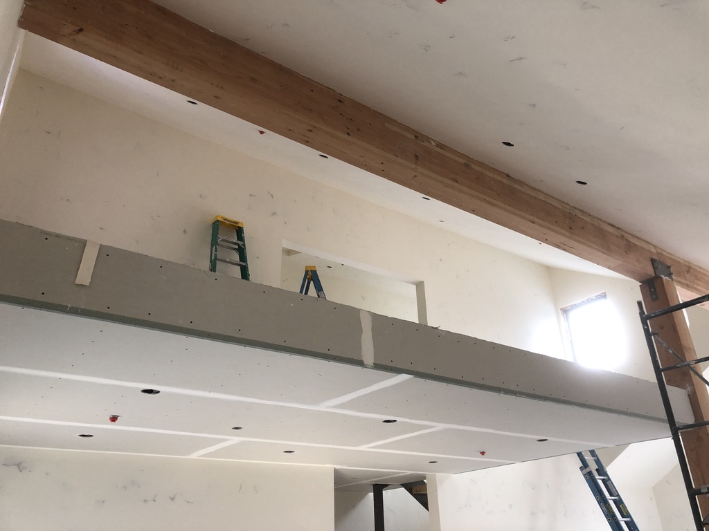 Custom railing and balustrade fabrication by CC Welding — stone-step handrails, cable rail and picket panels for Tahoe homes (photo 113 of 152)