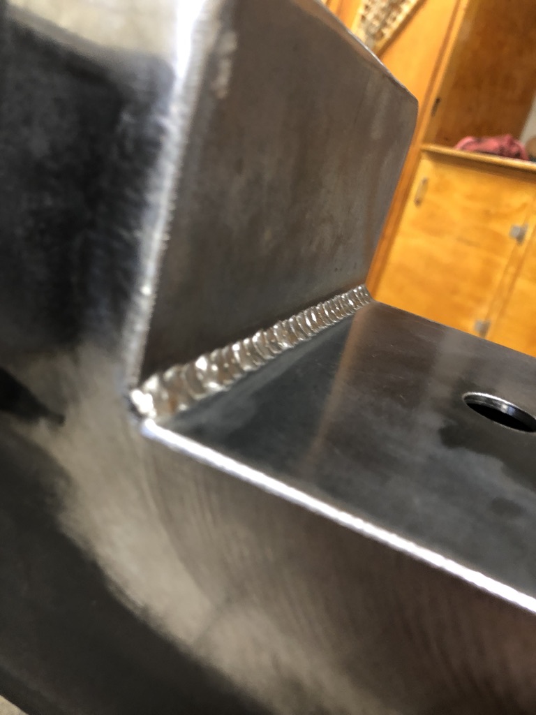 Structural steel fabrication by CC Welding — beams, columns, base plates and stair stringers for Tahoe projects (photo 48 of 68)