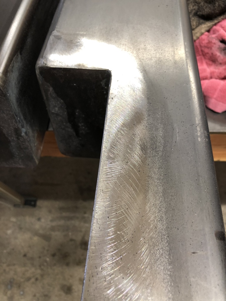 Structural steel fabrication by CC Welding — beams, columns, base plates and stair stringers for Tahoe projects (photo 53 of 68)